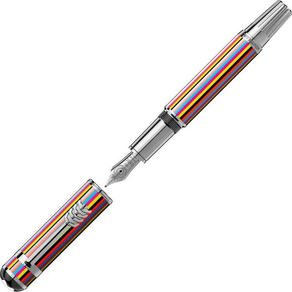 Great Characters The Beatles Special Edition Fountain Pen M